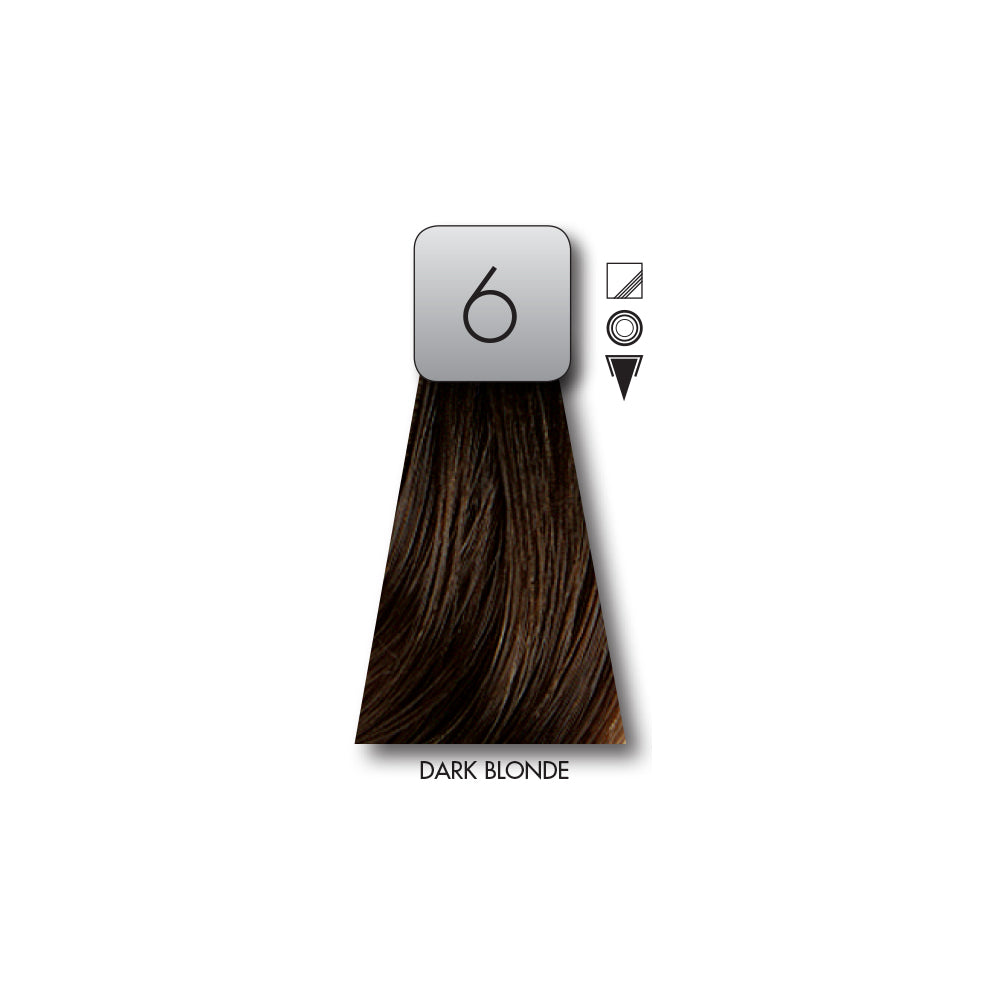 Keune Tinta  DARK BLONDE 6 - 60 ml
