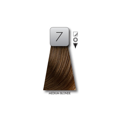 Keune Tinta MEDIUM BLONDE 7 - 60 ml
