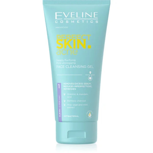 Perfect Skin ACNE face Cleansing Gel