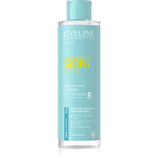 Perfect Skin ACNE Seboregulating and Pore Tightening Toner