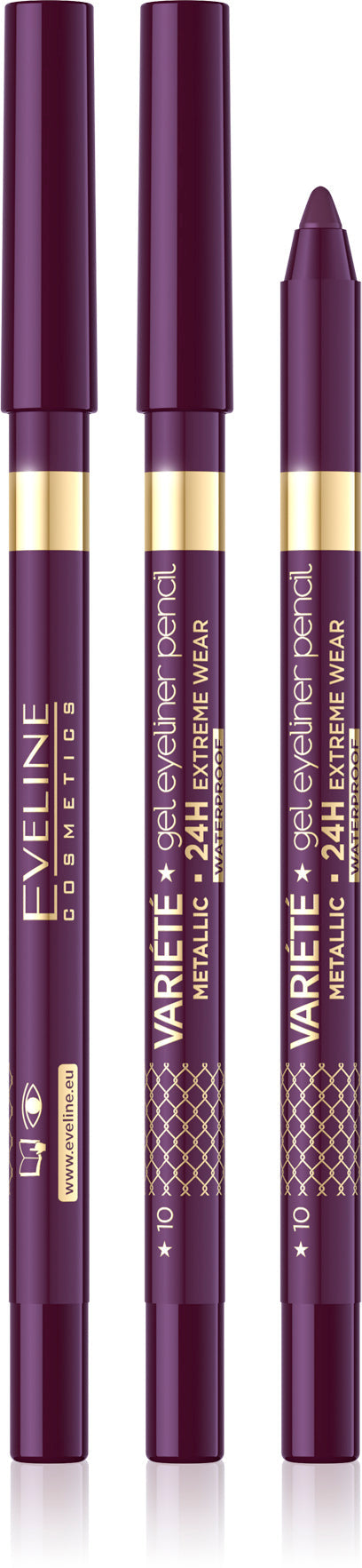 Variete Gel Eyeliner Pencil