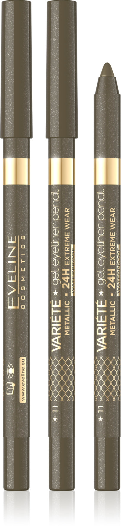 Variete Gel Eyeliner Pencil