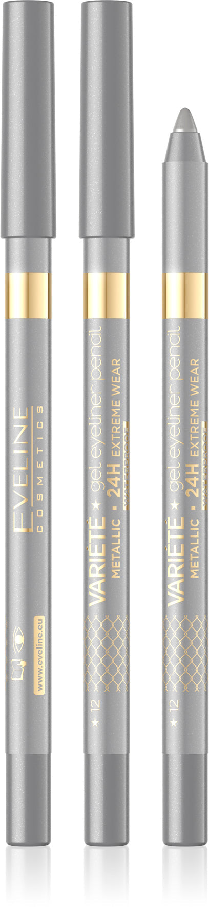 Variete Gel Eyeliner Pencil