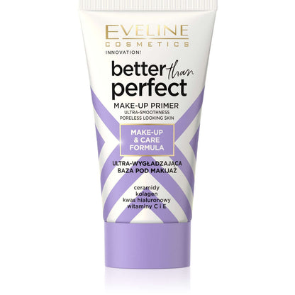 Better Than Perfect Ultra-Smoothing Makeup Primer - Poreless Looking Skin