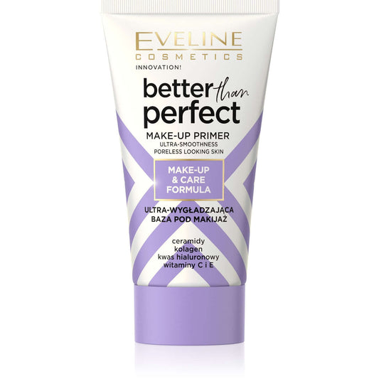 Better Than Perfect Ultra-Smoothing Makeup Primer - Poreless Looking Skin