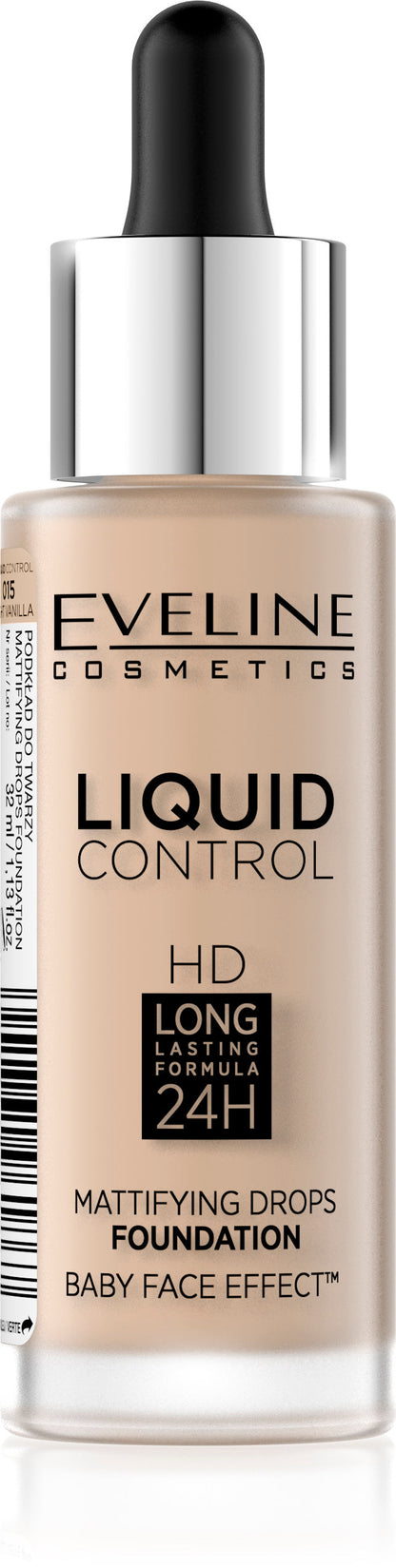 Liquid Control HD Mattifying Drops Foundation