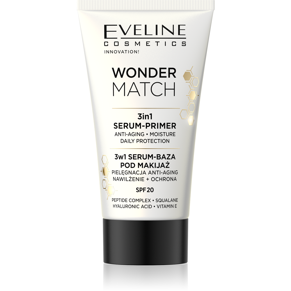 Wonder Match Serum Primer 3in1