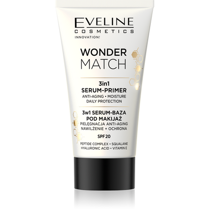 Wonder Match Serum Primer 3in1