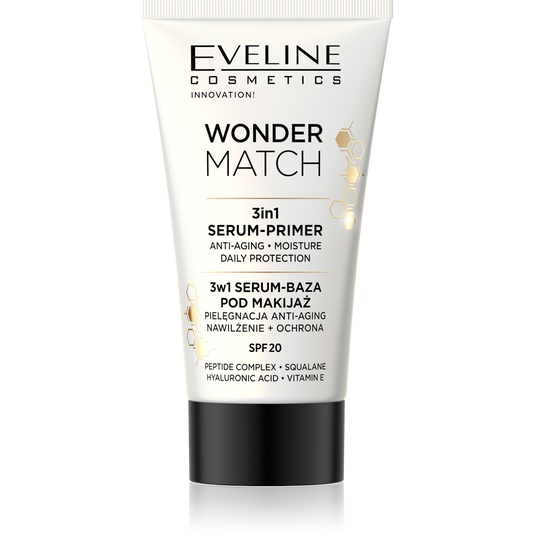 Wonder Match Serum Primer 3in1
