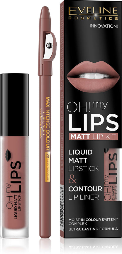 Oh My Lips