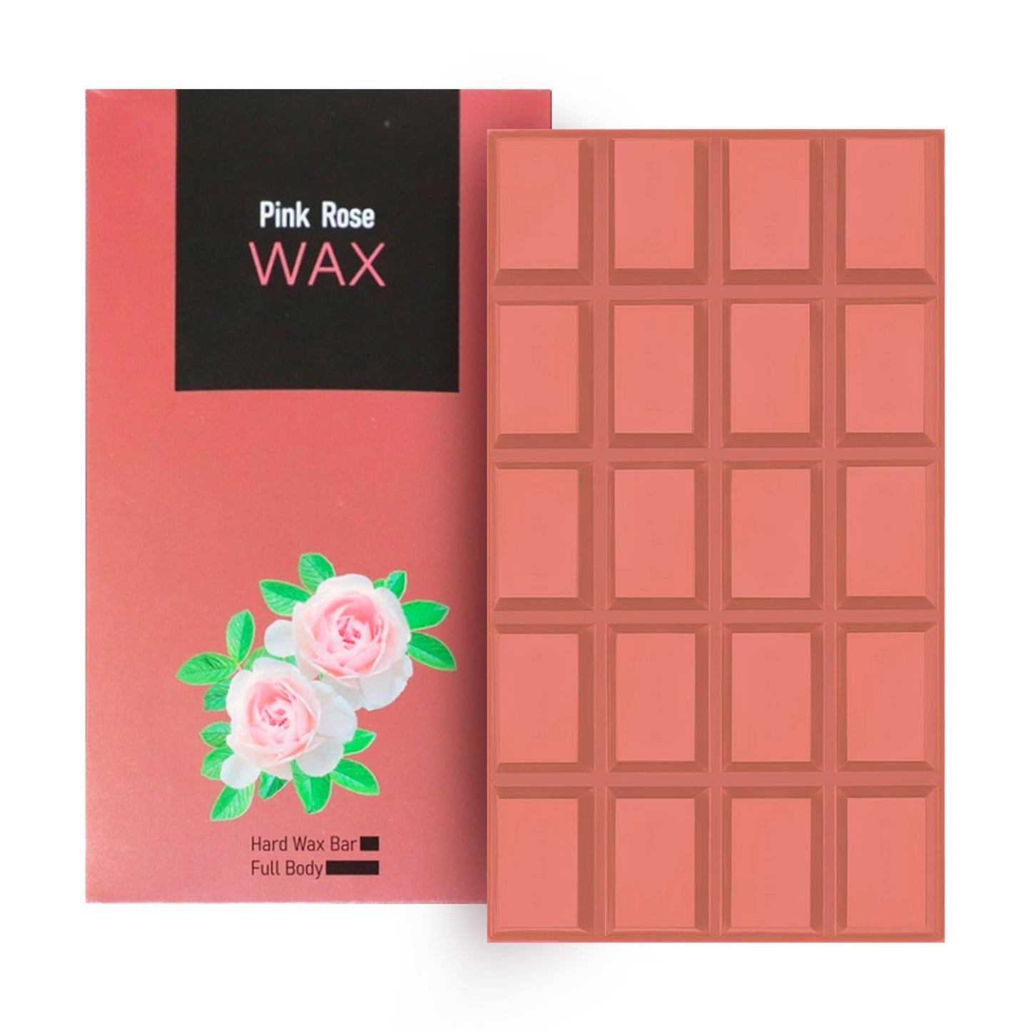 Intimo Professional Pink Rose Hard Wax – 450g | Soothing & Effective Hair Removal