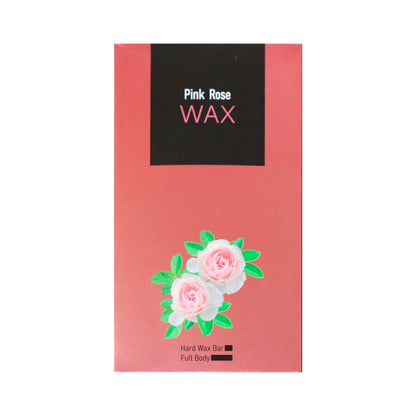 Intimo Professional Pink Rose Hard Wax – 450g | Soothing & Effective Hair Removal