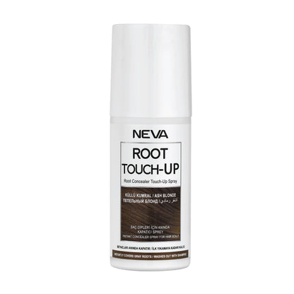 Root Touch Up Hair Color Spray – Ash Blonde