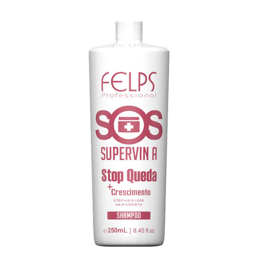 FELPS SOS SUPERVIN SHAMPOO 250ML