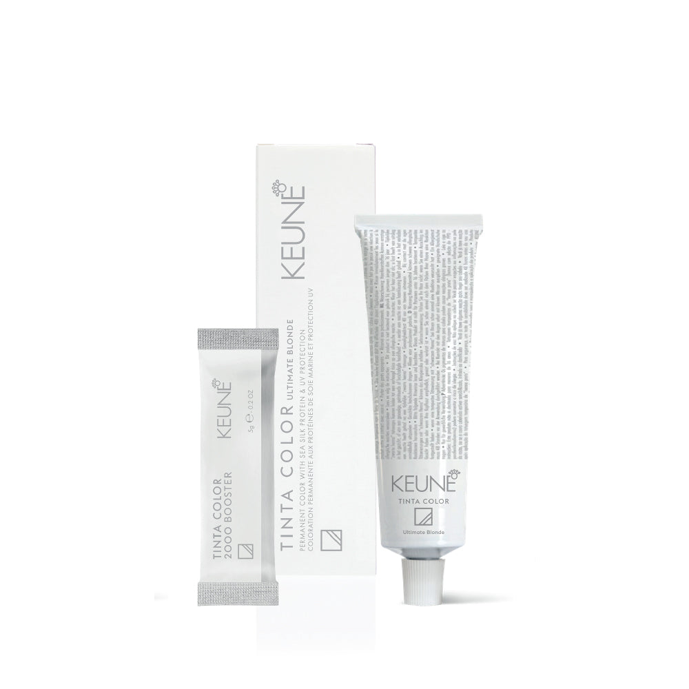 Keune Tinta SUPER BLONDE 2000 with Keune Developer 20 Volume - 60 ml