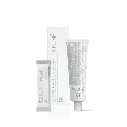 Keune Tinta SUPER BLONDE 2000 with Keune Developer 20 Volume - 60 ml