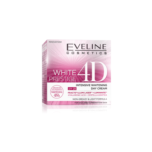 WHITE PRESTIGE 4D WHITENING DAY CREAM 50ML