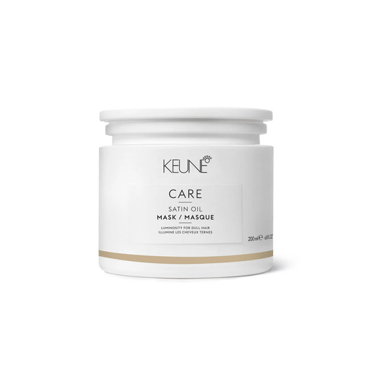 CARE SATIN OIL MASK - 200 ML