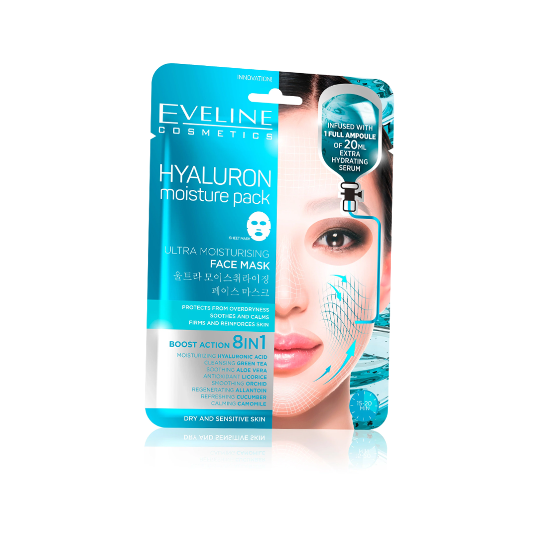 Hyaluron Sheet Mask