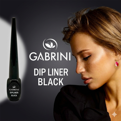 Gabrini Dip Liner Black