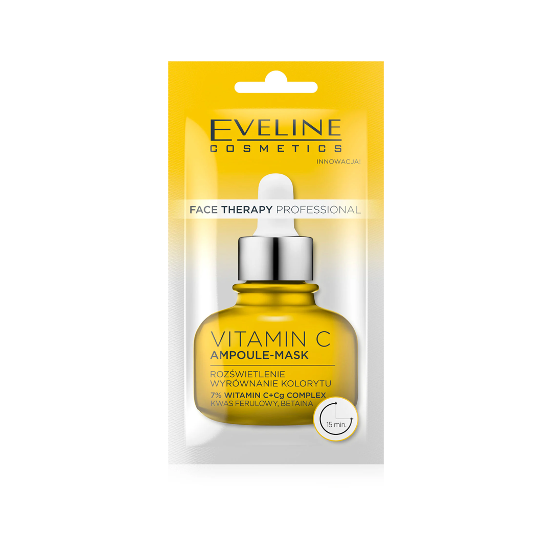 Vitamin C Ampoule-Mask