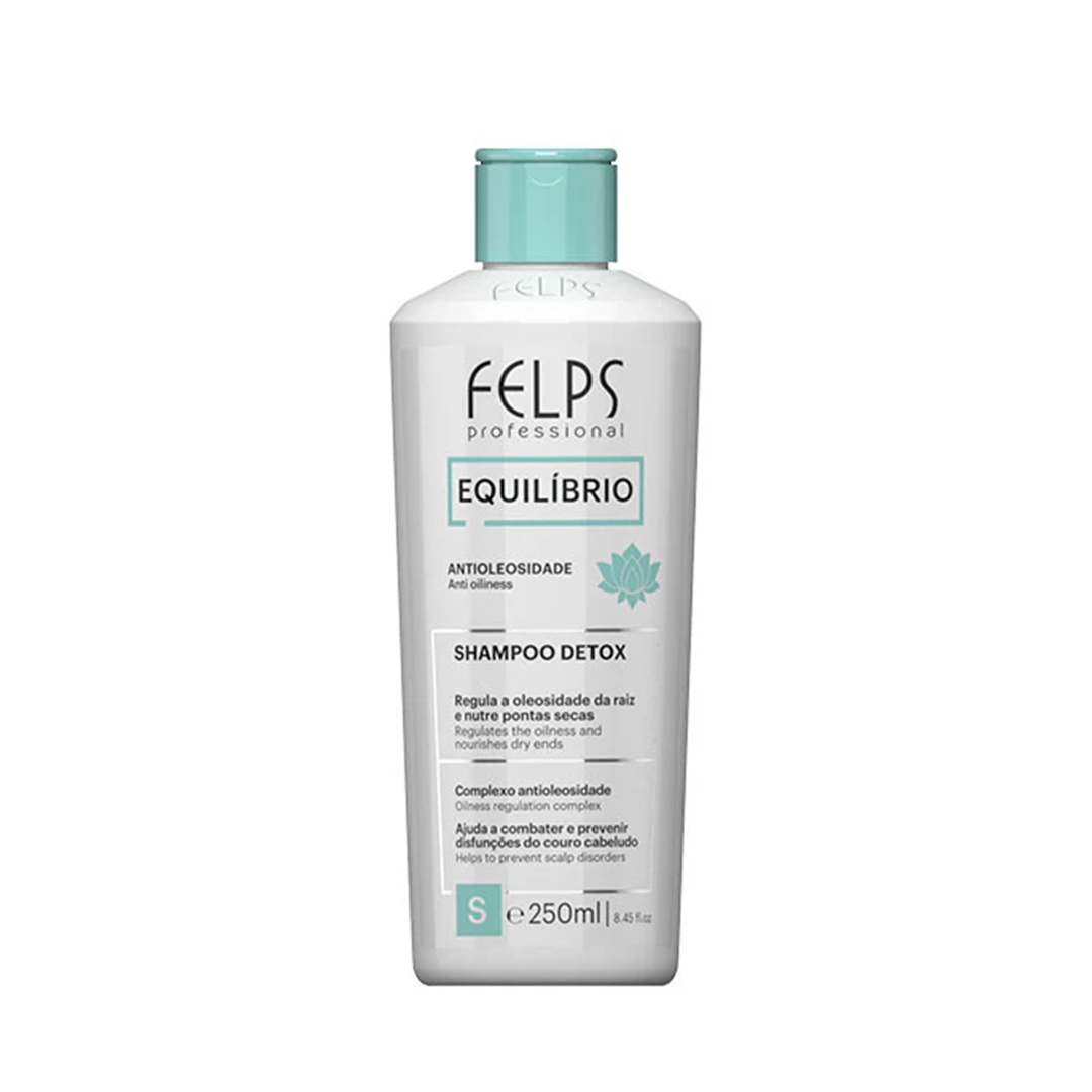 FELPS EQUILBRIO SHAMPOO ANTI OILNESS 250ML