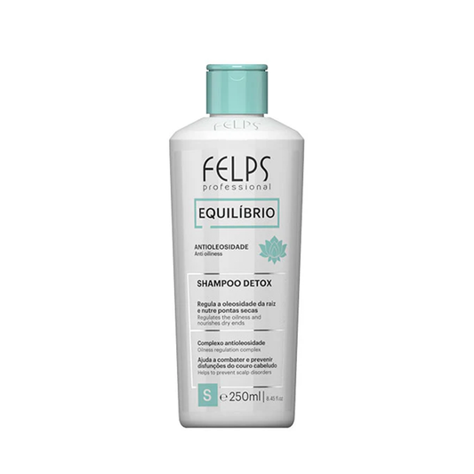 FELPS EQUILBRIO SHAMPOO ANTI OILNESS 250ML
