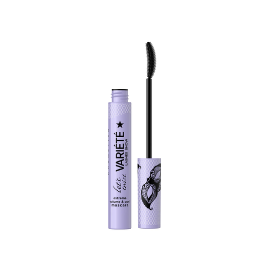 Eveline - Variete Let's Twist Lashes Show Extreme Volume & Curl Mascara