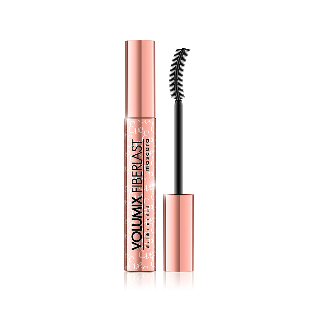 Eveline Volumix FiberLast - Ultra False Lash Effect Mascara