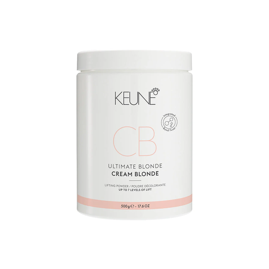 Keune ULTIMATE BLONDE CREAM Bleach- 500 G
