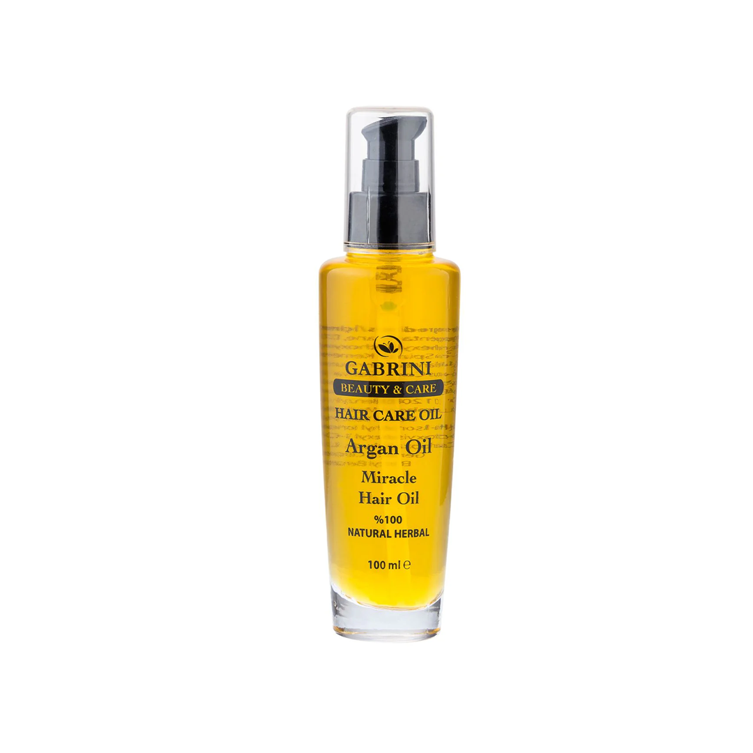 Gabrini Argan Miracle Hair Oil