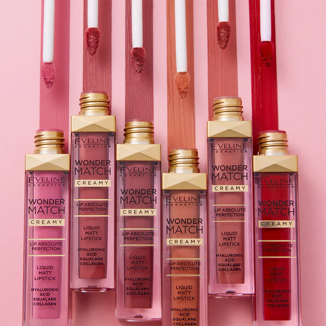 Wonder Match Liquid Matt Lipstick