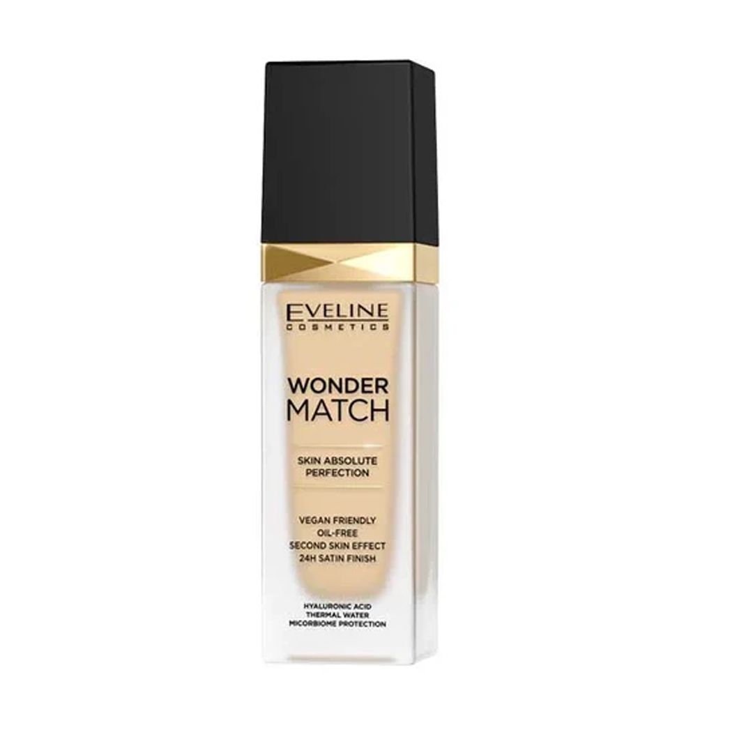 Wonder Match Foundation