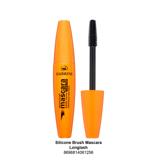 Silicon Mascara Long Lash