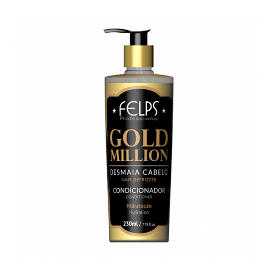 FELPS GOLD MILLION FRIZZ-FREE CONDITIONER 230ML
