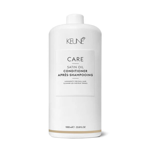 CARE SATIN OIL CONDITIONER - 1000 ML