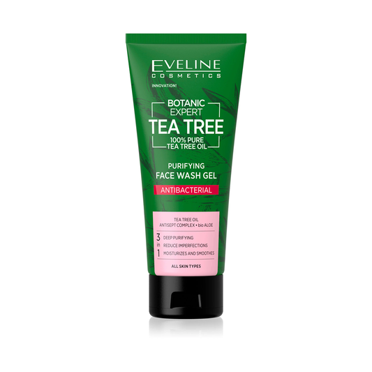 Tea Tree Purifying Face Wash Gel