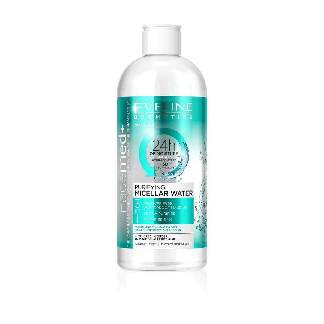 Facemed+ Purifying Micellar Water