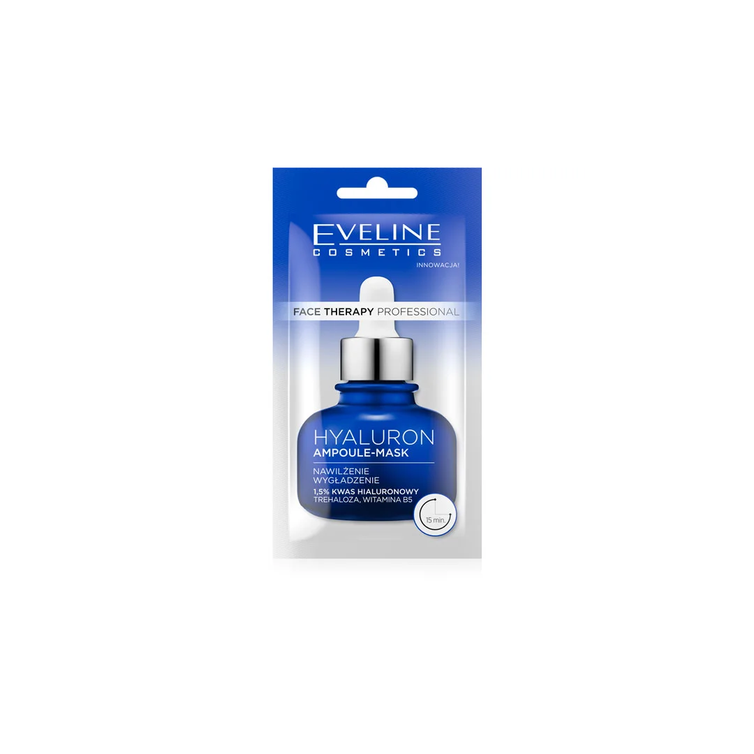 Hyaluron Ampoule-Mask
