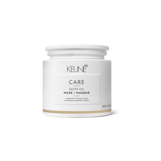 CARE SATIN OIL MASK - 500 ML