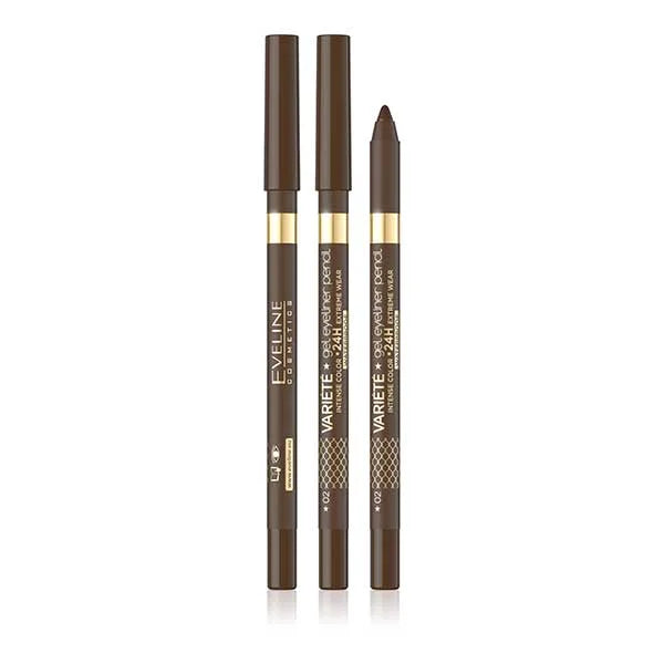 Variete Gel Eyeliner Pencil
