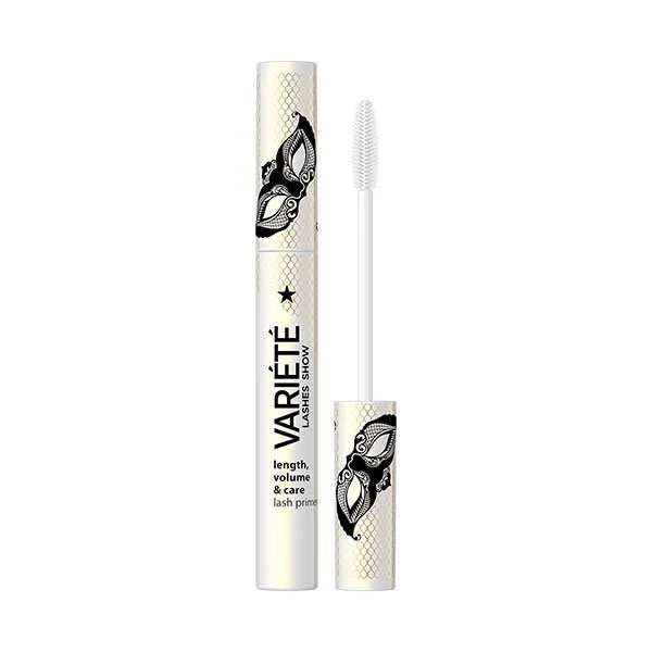 Variete Lashes Show Length, Length, Volume & Care Lash Primer