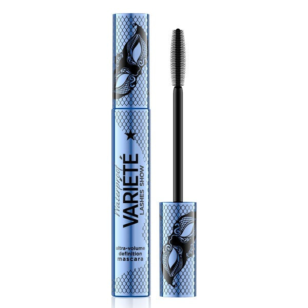 Variete Lashes Show Mascara - WATERPROOF