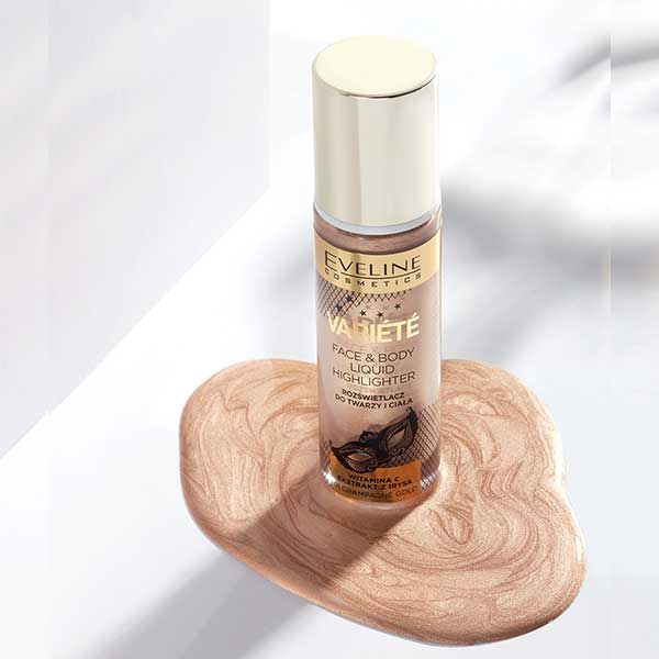Variete Face & Body Liquid Highlighter