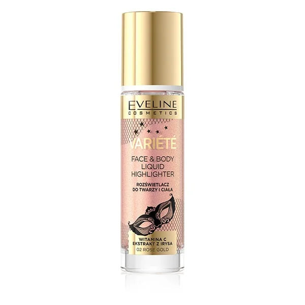 Variete Face & Body Liquid Highlighter