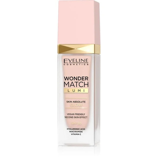 Wonder Match Lumi Foundation