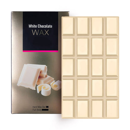 Intimo Professional White Chocolate Hard Wax – 450g | Nourishing Hair Removal Wax