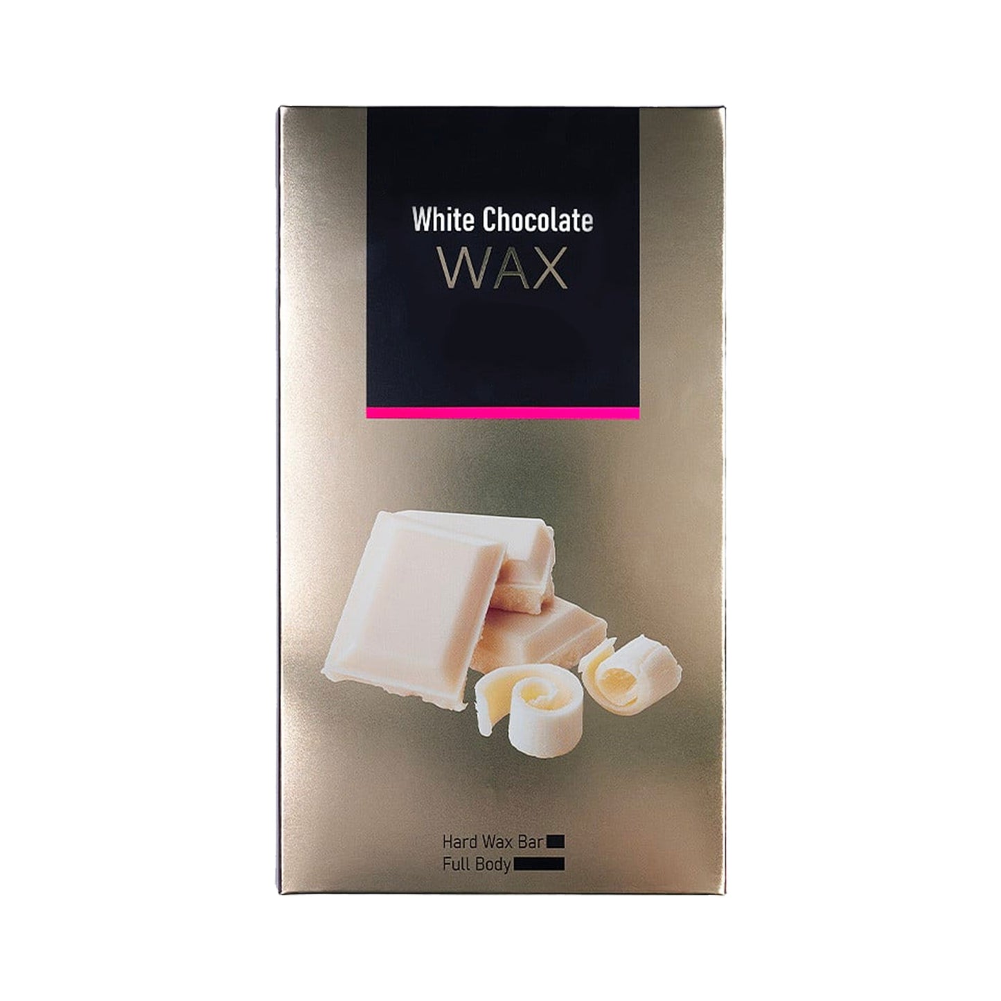 Intimo Professional White Chocolate Hard Wax – 450g | Nourishing Hair Removal Wax