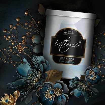Intimo Italian Zinc Oxide Warm Wax 800ml | Sensitive Skin