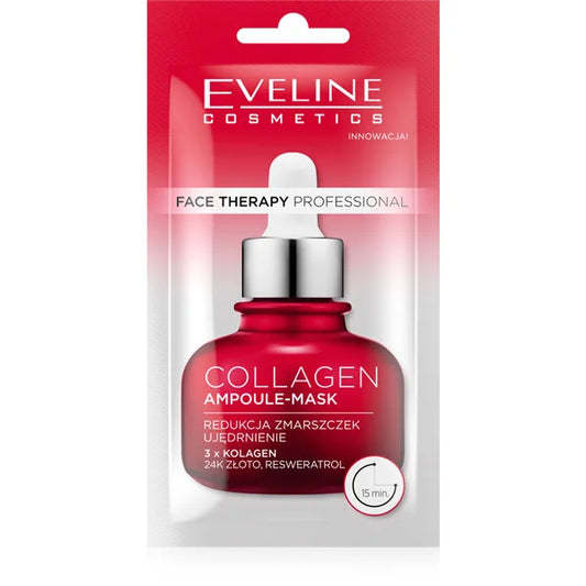 Collagen Ampoule-Mask